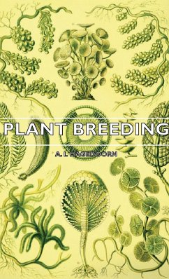 Plant Breeding - Hagedoorn, A. L.
