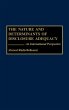 The Nature and Determinants of... - Bild 1