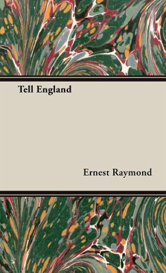 Tell England - Raymond, Ernest