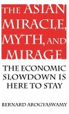 Asian Miracle, Myth, and Mirage