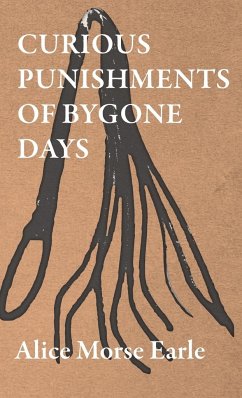 Curious Punishments of Bygone Days