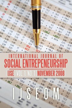 International Journal of Social Entrepeneurship - Ijseom
