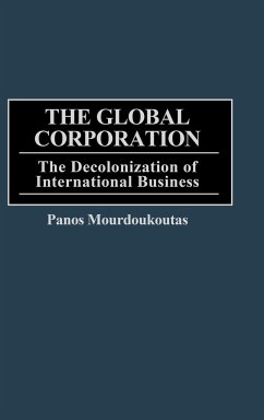 The Global Corporation - Mourdoukoutas, Panos
