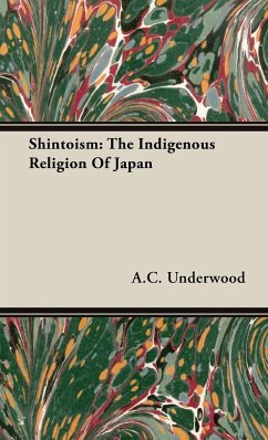 Shintoism - Underwood, A. C.