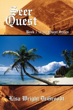 Seer Quest - Degroodt, Lisa Wright