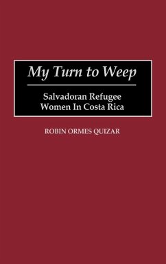 Cover My Turn to Weep