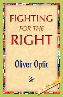 Fighting for the Right - Optic, Oliver