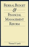 Federal Budget and Financial Management Reform