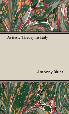 Artistic Theory in Italy