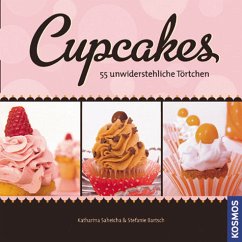 Cupcakes - Saheicha, Katharina; Bartsch, Stefanie