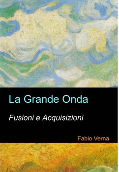 La grande onda - Verna, Fabio