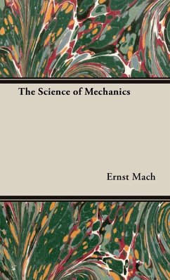 Cover The Science of Mechanics