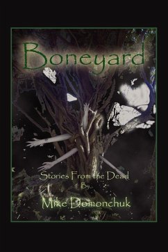 Boneyard - Domonchuk, Mike