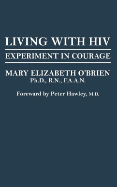 Living with HIV - O'Brien, Mary Elizabeth