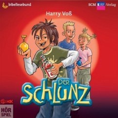 Der Schlunz, 1 Audio-CD - Voß, Harry