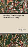 Anthology Of Contemporary Latin American Poetry