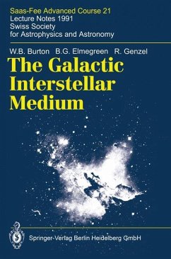 The Galactic Interstellar Medium - Burton, W. B.;Elmegreen, B. G.;Genzel, R.