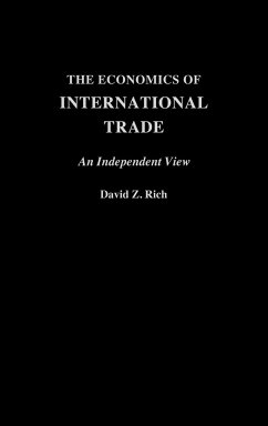 The Economics of International Trade - Rich, David Z.