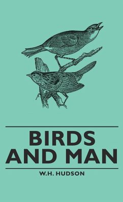 Birds and Man - Hudson, William Henry