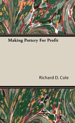 Making Pottery For Profit