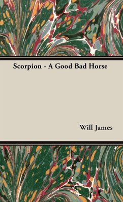 Scorpion - A Good Bad Horse - James, Will