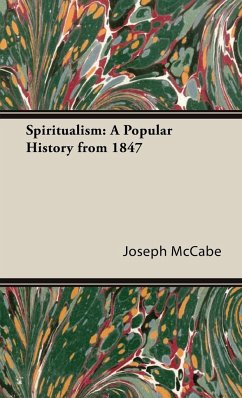 Spiritualism - Mccabe, Joseph