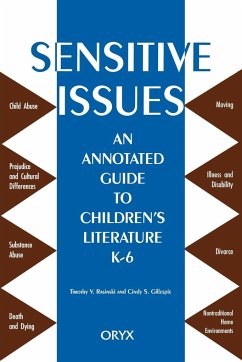 Sensitive Issues - Raskinski, Timothy V.; Rasinski, Timothy V.