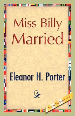 Miss Billy Married - Porter, Eleanor H.