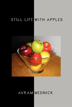 Still Life with Apples - Mednick, Avram