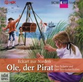 Der Schatz / Der Seeräuberhafen / Ole, der Pirat, Audio-CDs Nr.3
