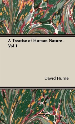 A Treatise of Human Nature - Vol I