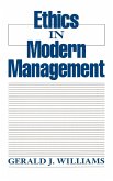 Ethics in Modern Management