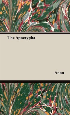 The Apocrypha - Anon
