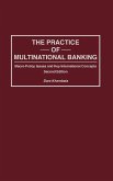 Practice of Multinational Banking