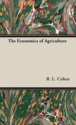 The Economics of Agriculture