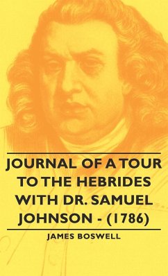 Journal of a Tour to the Hebrides with Dr. Samuel Johnson - (1786)