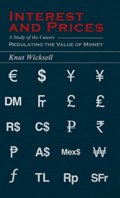 Interest and Prices - Wicksell, Knut