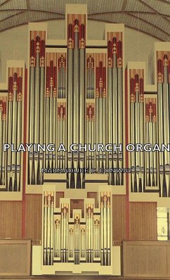 Playing a Church Organ - Conway, Marmaduke C.