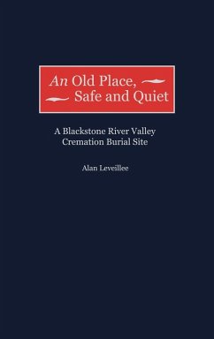 An Old Place, Safe and Quiet - Leveillee, Alan