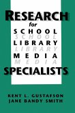 Research for School Library Media Specialists