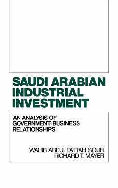 Saudi Arabian Industrial Investment - Soufi, Wahib A.; Mayer, Richard T.