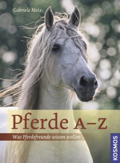 Cover Pferde A-Z