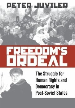 Freedom's Ordeal - Juviler, Peter