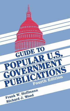 Guide to Popular U.S. Government Publications, 1992-1995 - Hoffmann, Frank; Wood, Richard J.