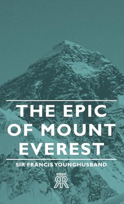 The Epic of Mount Everest