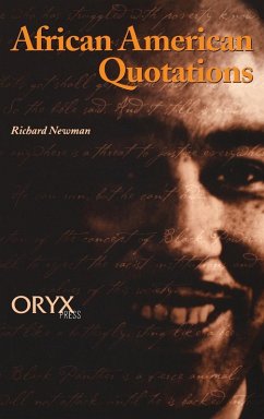 Cover African American Quotations