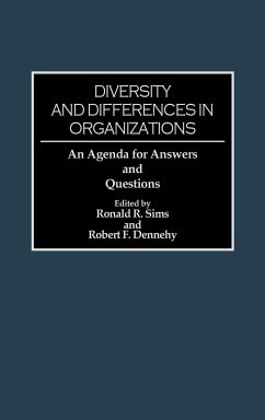 Diversity and Differences in Organizations