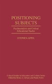 Positioning Subjects