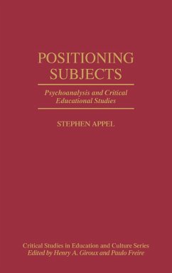 Cover Positioning Subjects