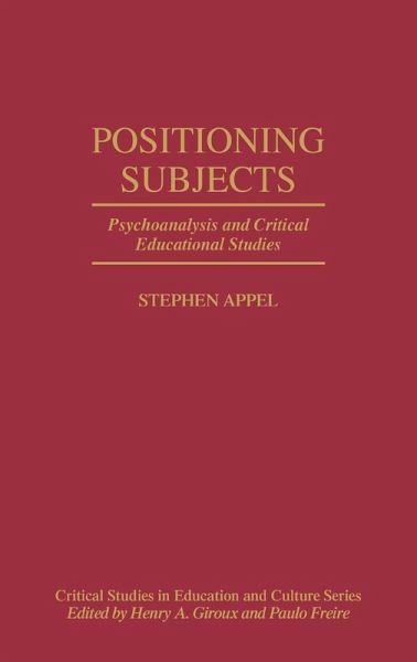 Positioning Subjects